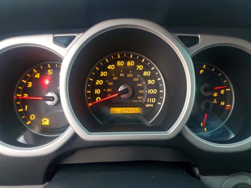 2005 Toyota 4runner Limited