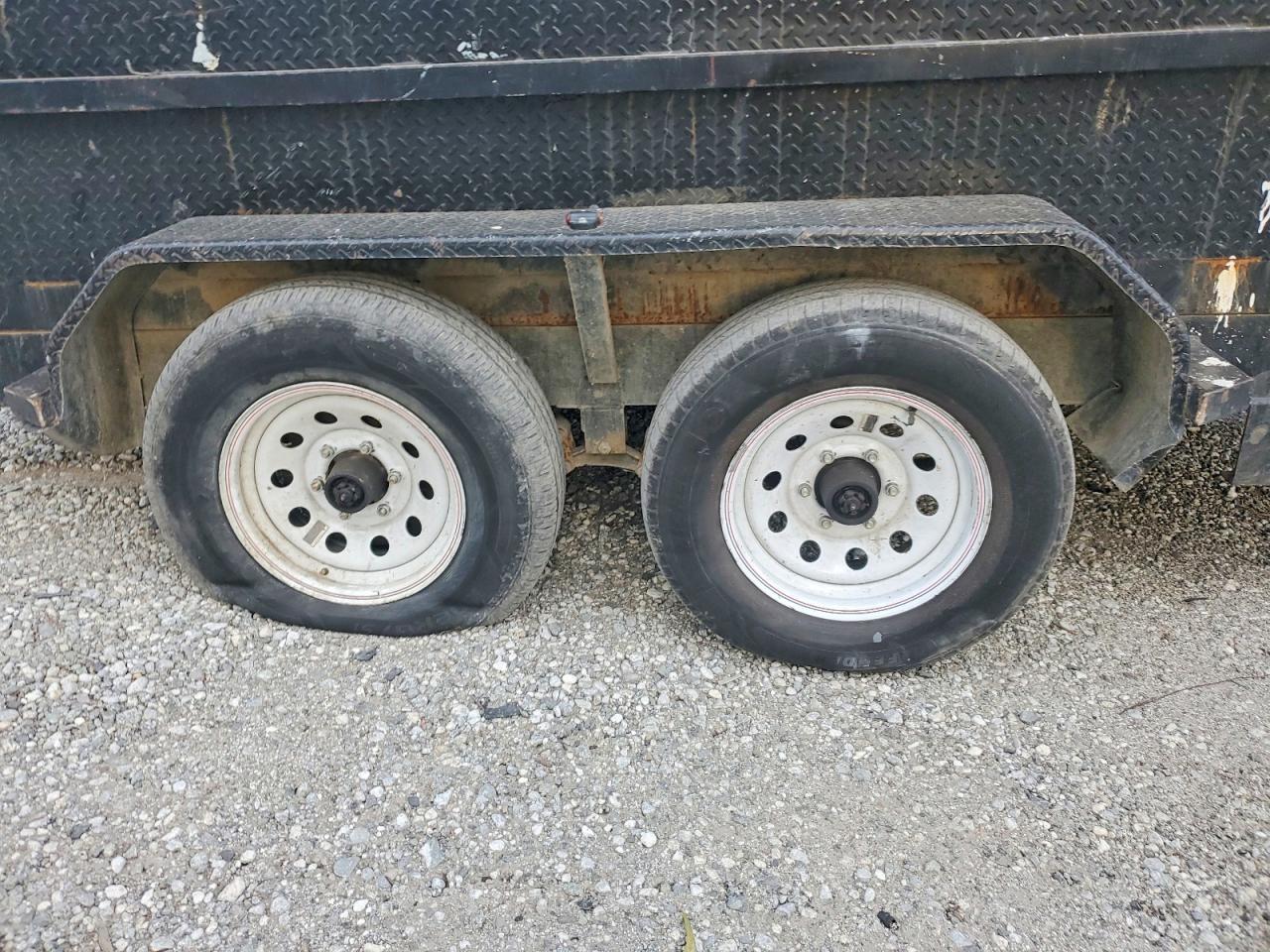 2023 Trailers 2023 Urwi Unknown-Dump Trailer