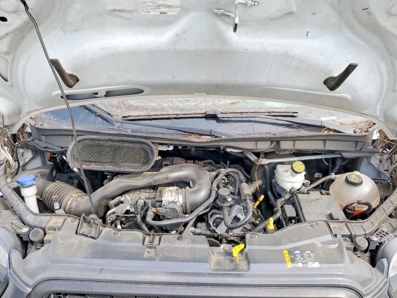 2021 Ford Transit 250 Delivery van