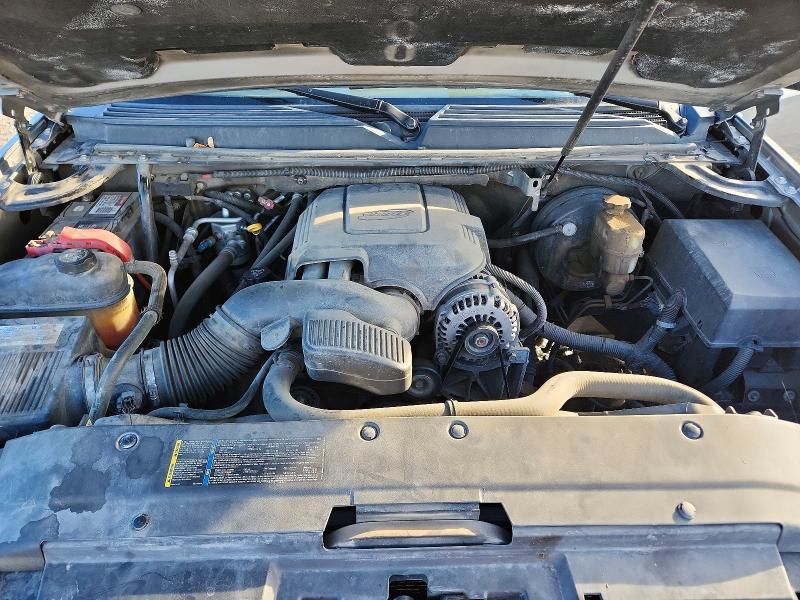 2007 GMC Yukon xl K1500