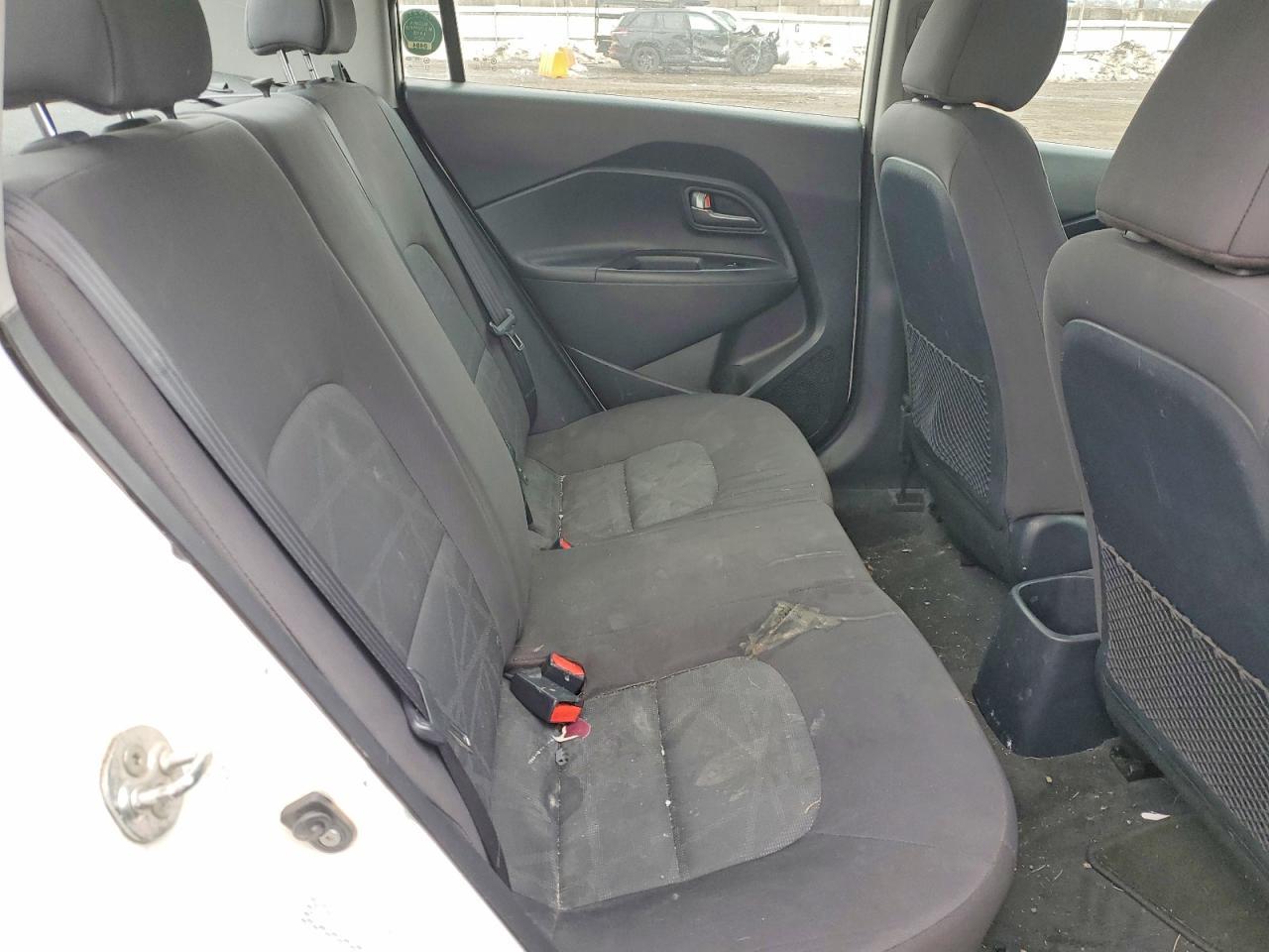 2013 KIA Rio lx