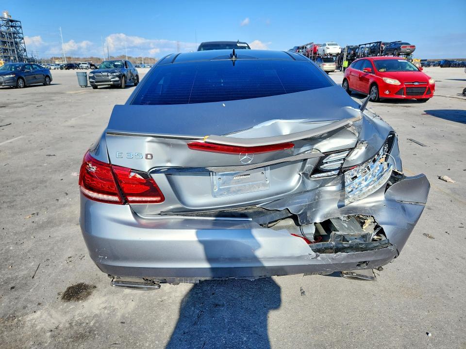 2014 Mercedes-Benz E 350