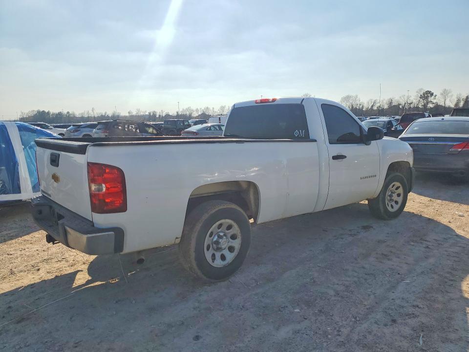 2013 Chevrolet Silverado C1500