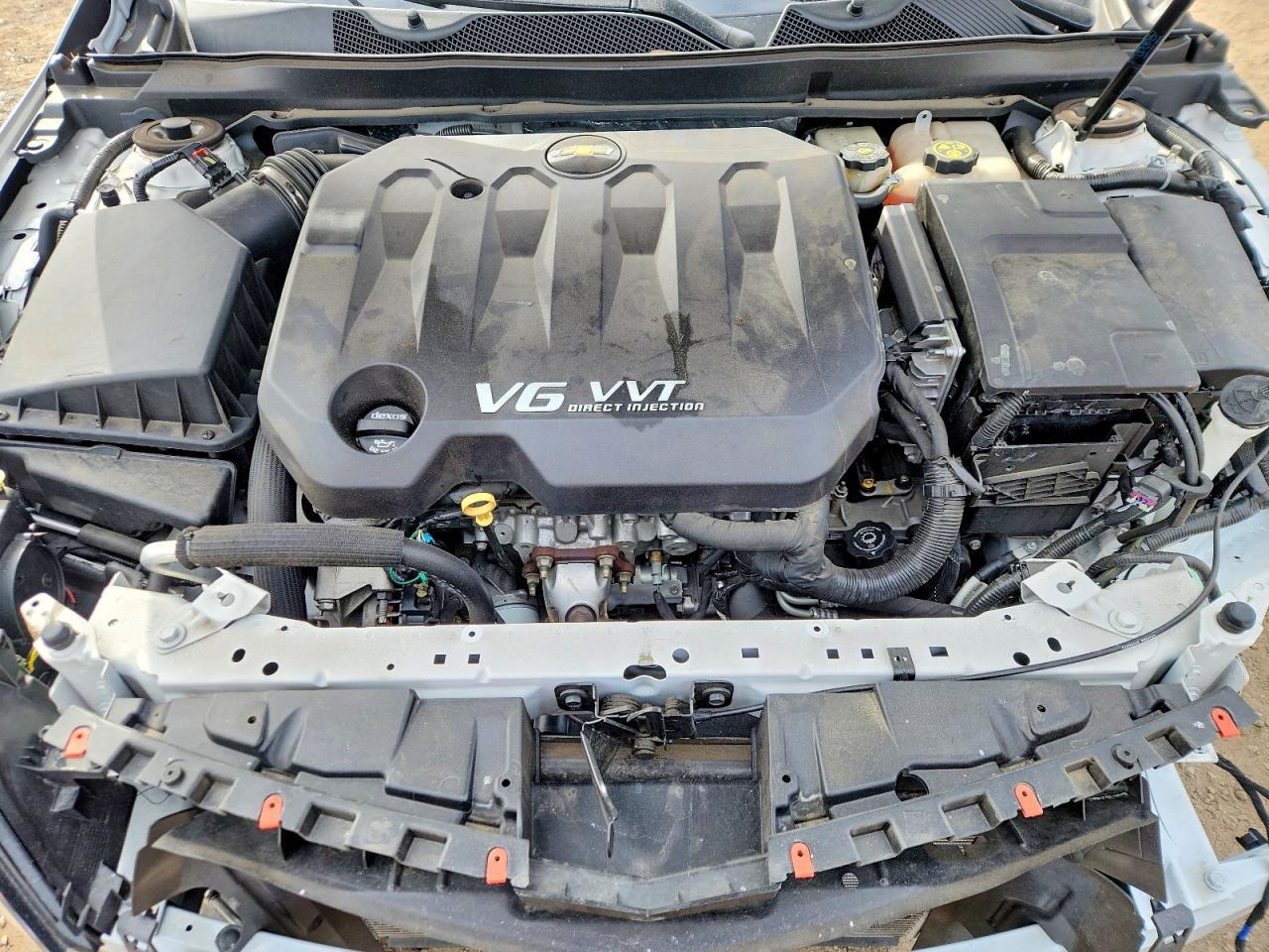 2016 Chevrolet Impala lt