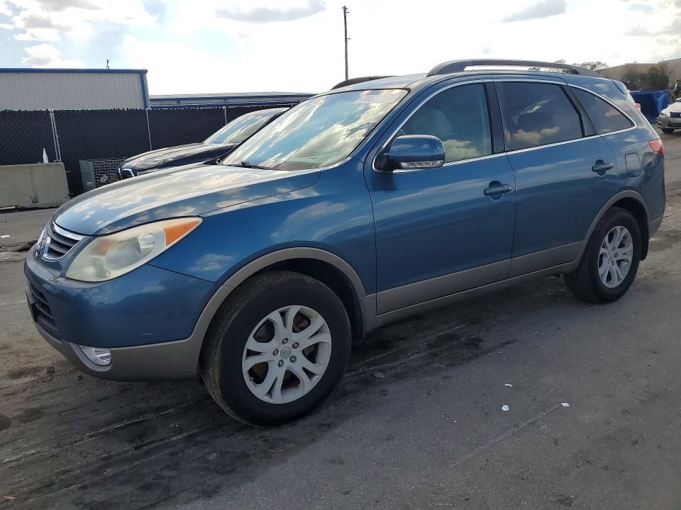 2012 Hyundai Veracruz gls