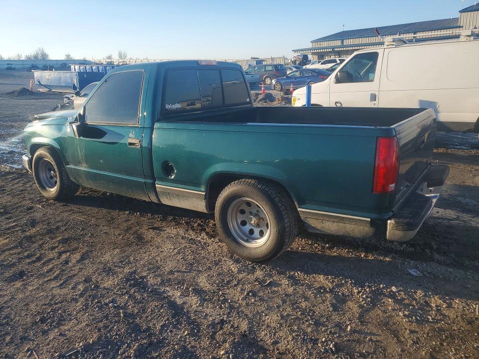 1996 Chevrolet GMT-400 C1500