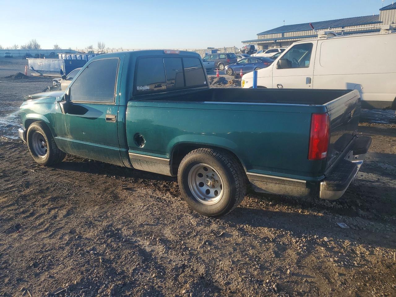1996 Chevrolet GMT-400 C1500