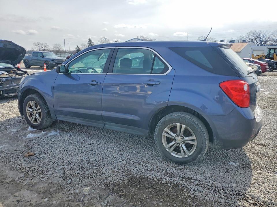2014 Chevrolet Equinox ls