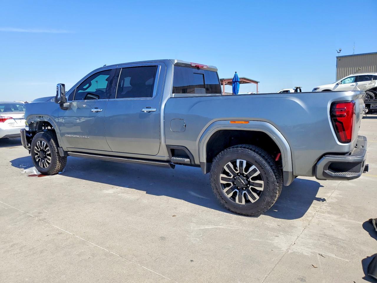 2024 GMC Sierra K2500 Denali Ultimate