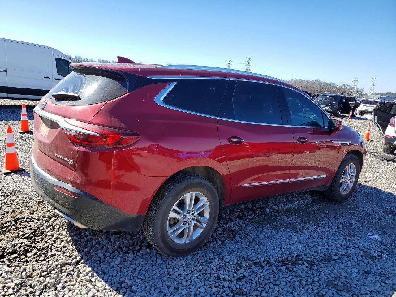 2018 Buick Enclave Essence