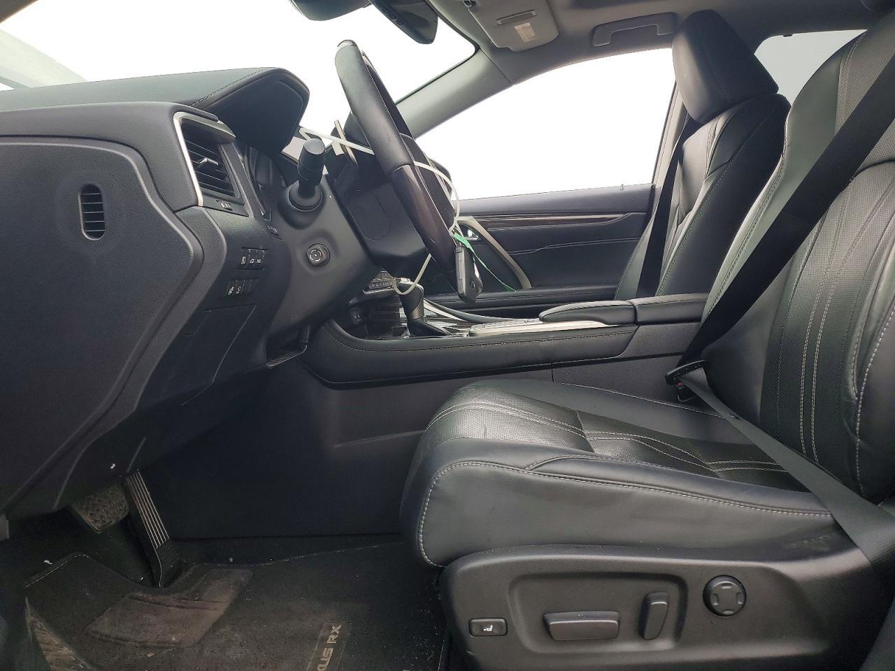 2021 Lexus Rx 350