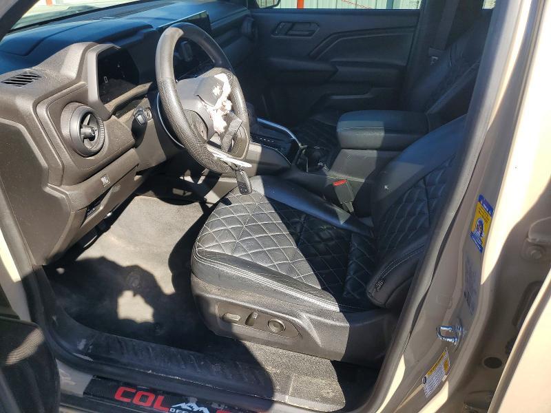 2023 Chev Colorado