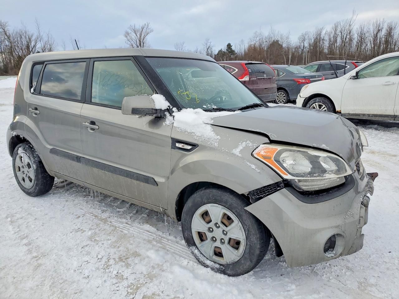 2013 KIA Soul