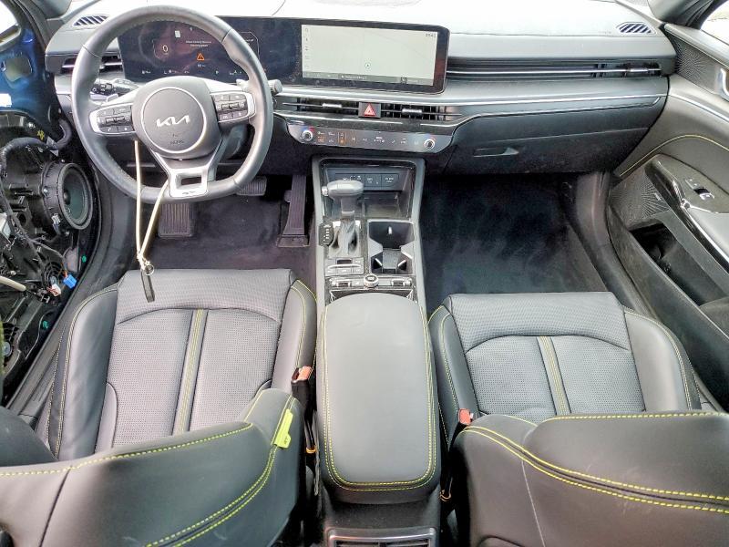 2025 KIA K5 gt