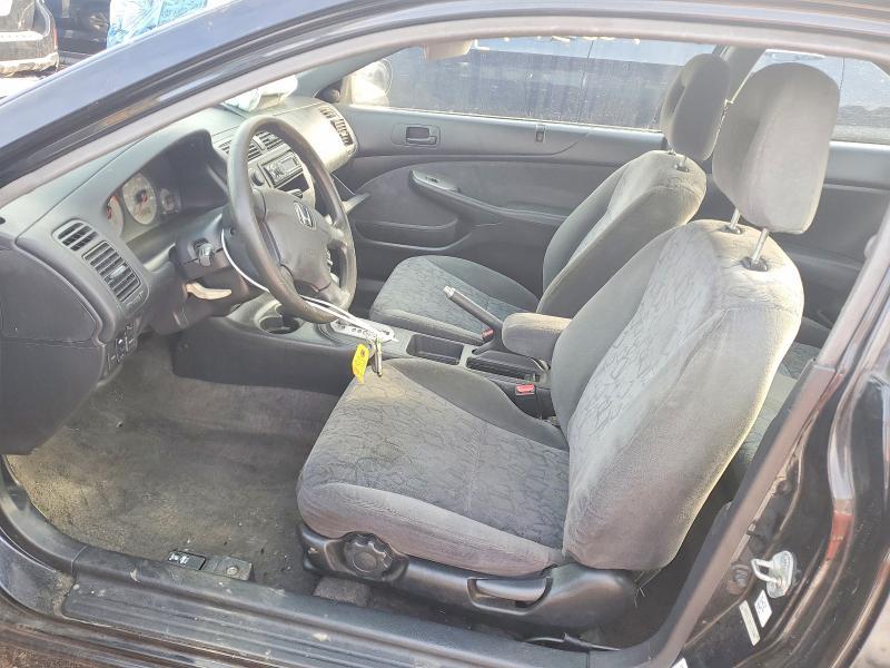 2001 Honda Civic si