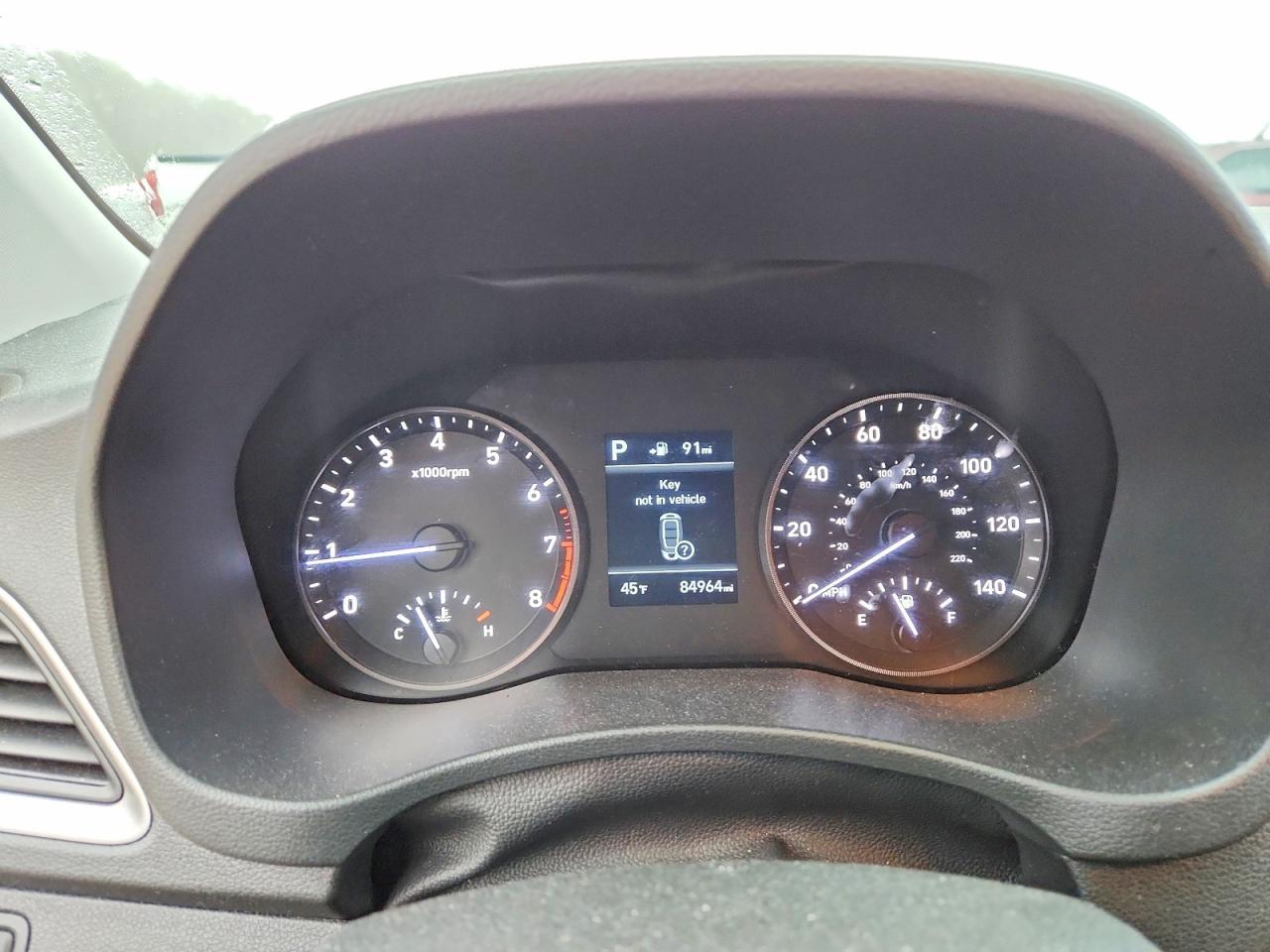 2019 Hyundai Accent Limited