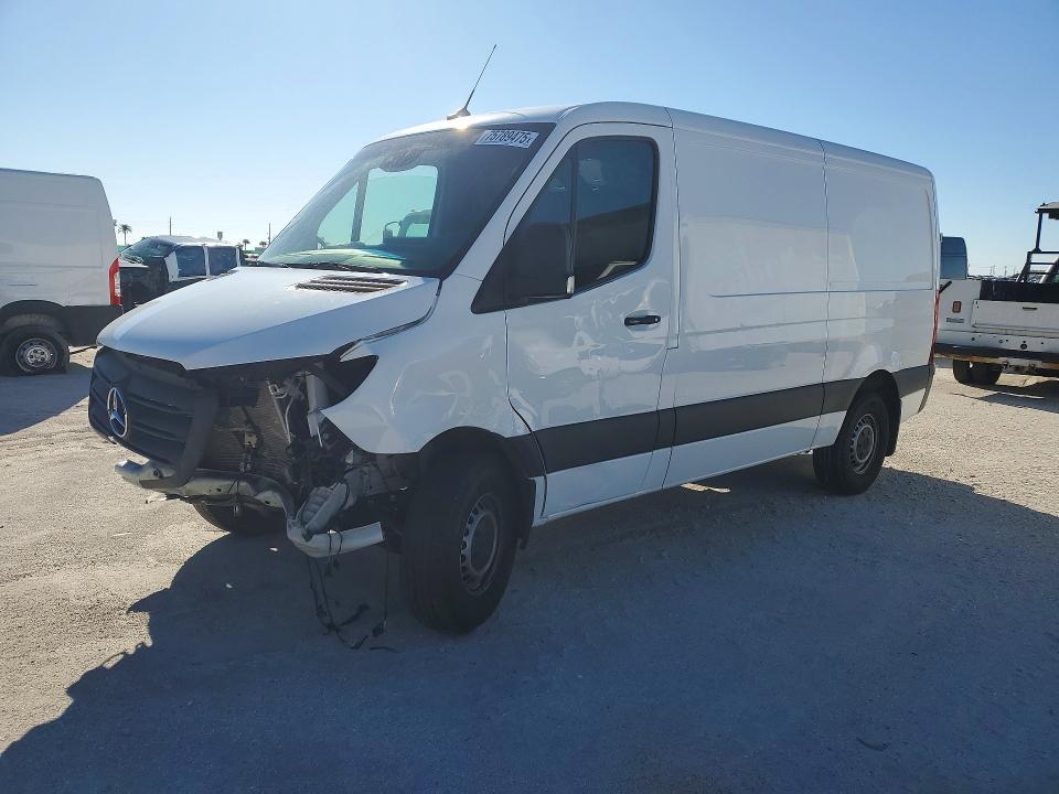 2023 Mercedes-Benz Sprinter 1500
