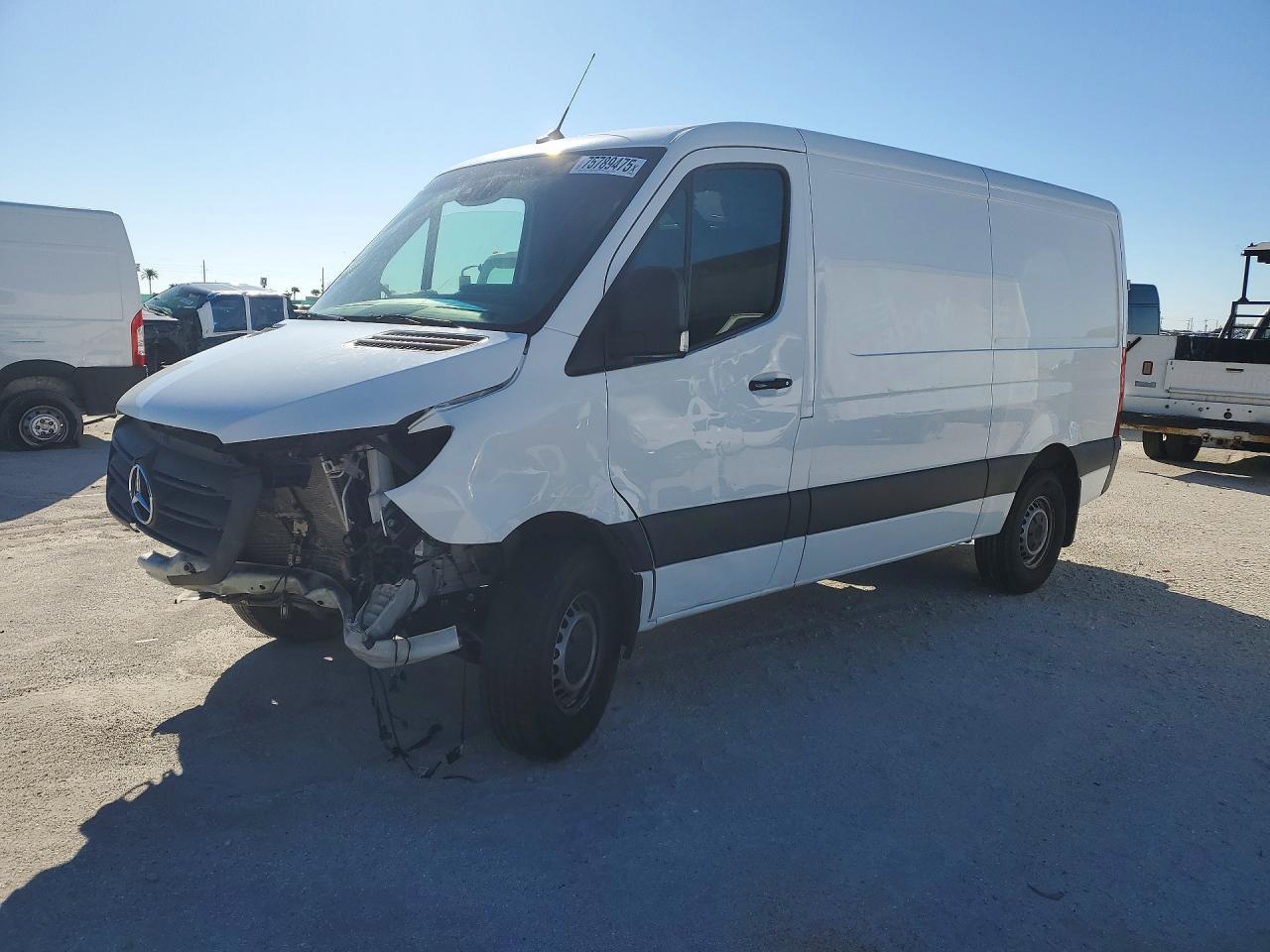 2023 Mercedes-Benz Sprinter 1500