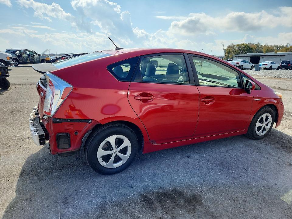 2014 Toyota Prius Three