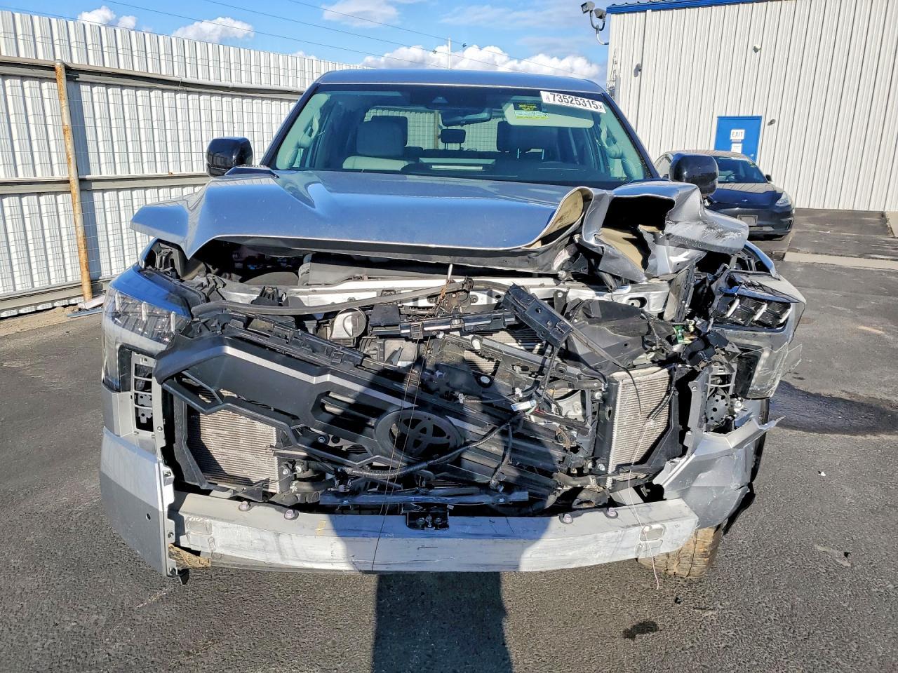 2024 Toyota Tundra Limited HV