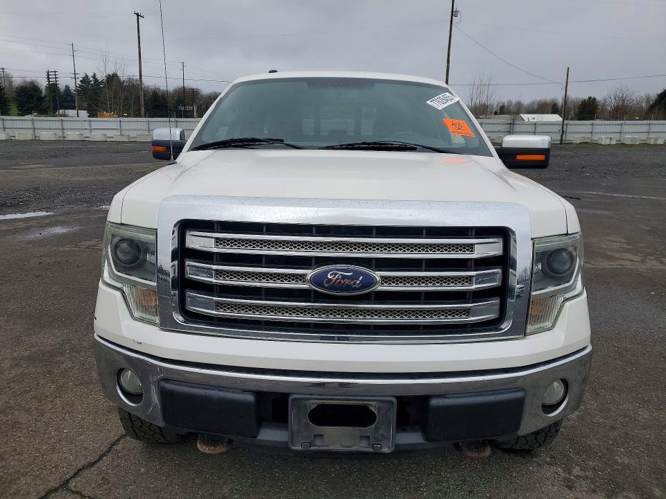 2013 Ford F150 Super cab