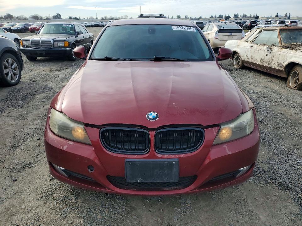 2011 BMW 328 i Sulev