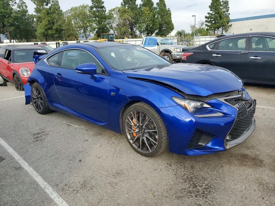 2017 Lexus Rc-f