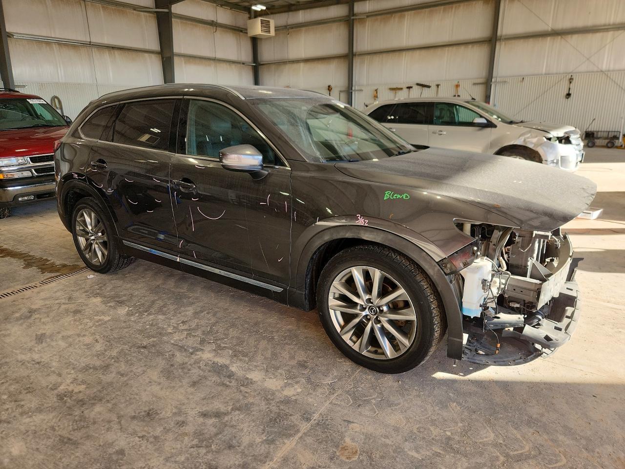 2017 Mazda Cx-9