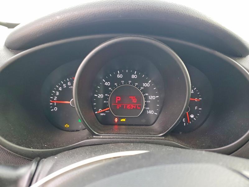 2014 KIA Soul Base
