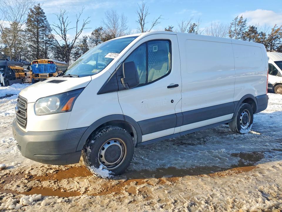 2018 Ford Transit 250 Utility / Service van