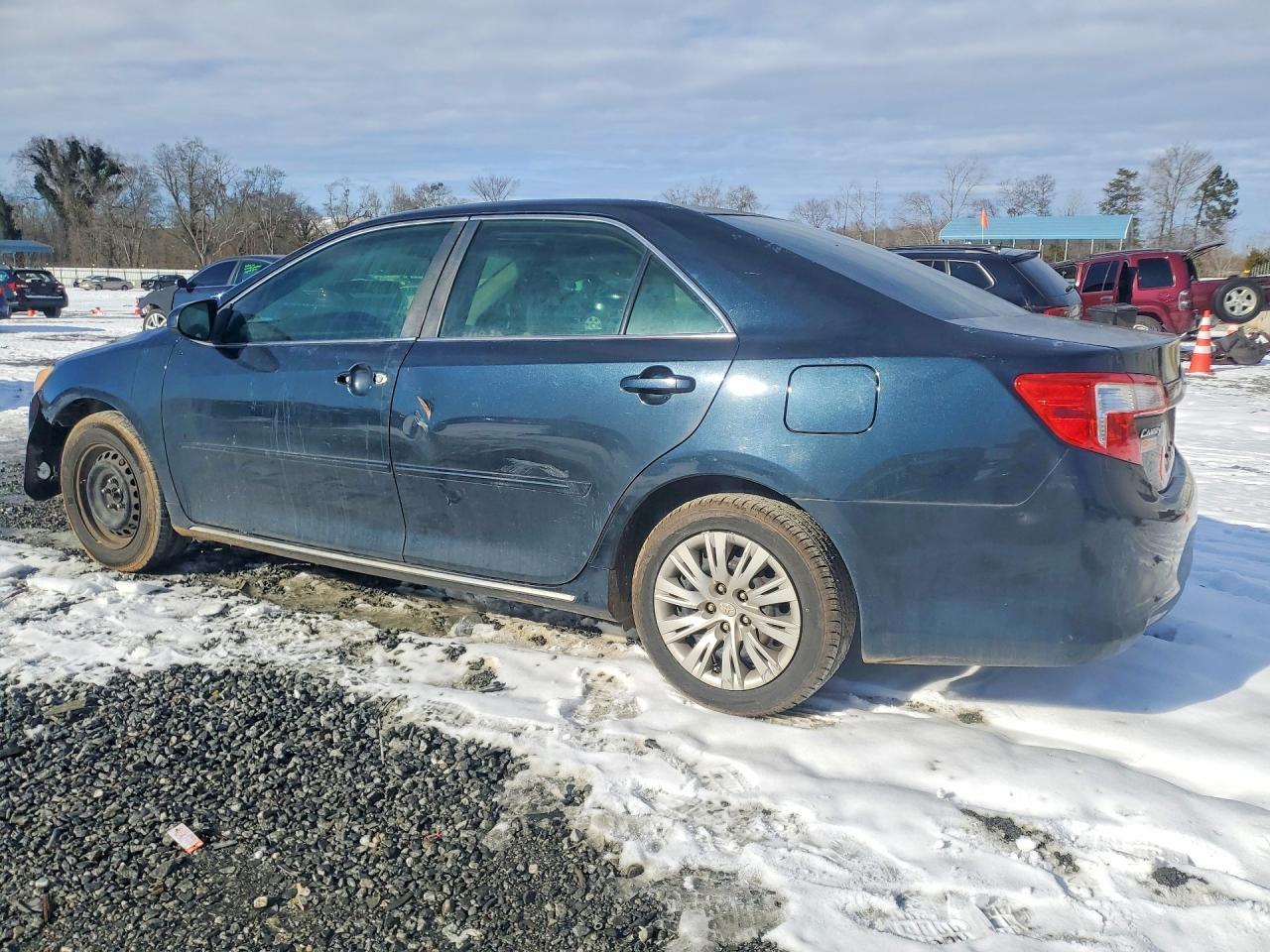 2012 Toyota Camry Base