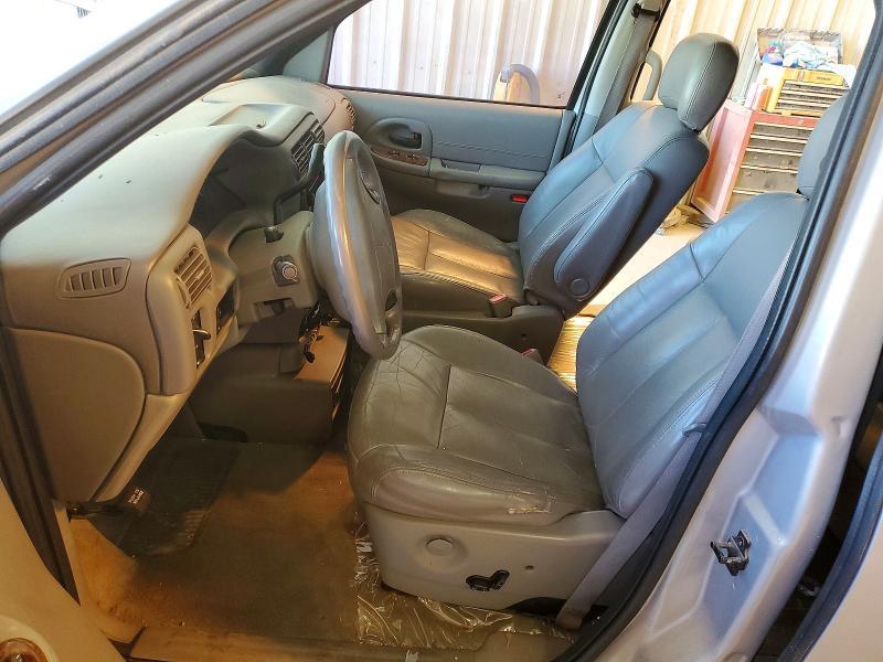2001 Oldsmobile Silhouette Luxury