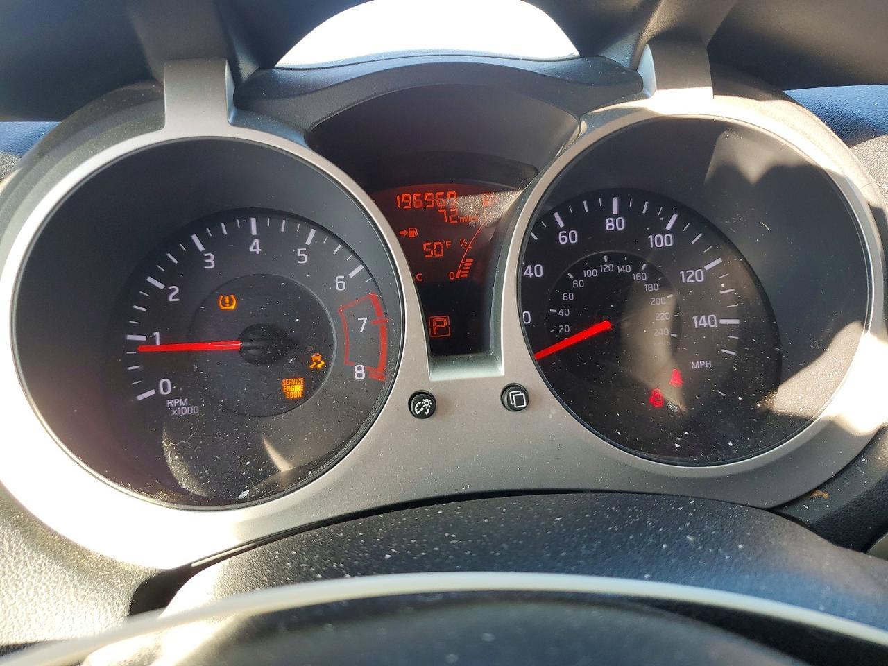 2012 Nissan Juke s