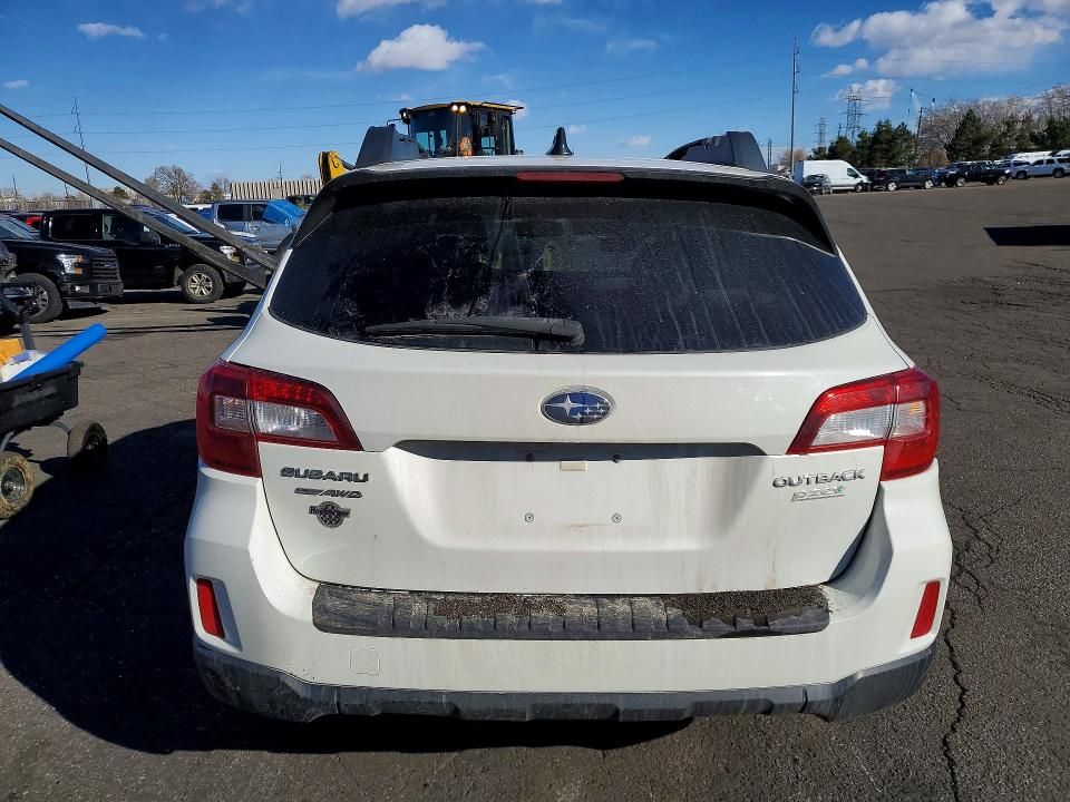 2016 Subaru Outback 2.5i Premium