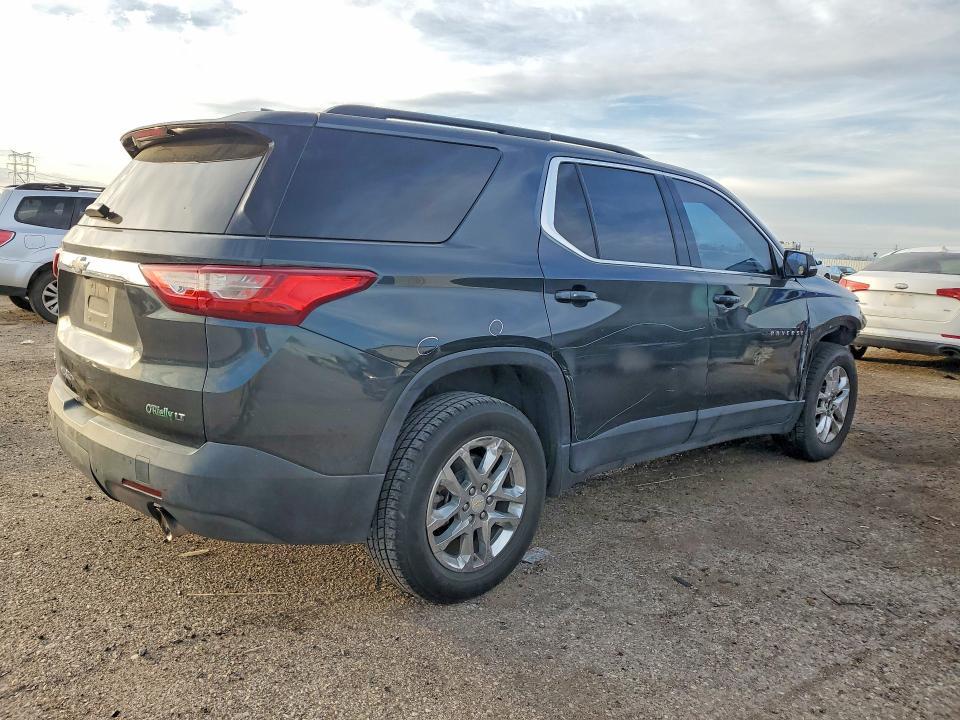 2019 Chevrolet Traverse lt