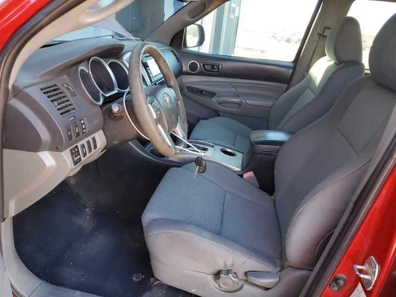 2013 Toyota Tacoma Double cab Prerunner