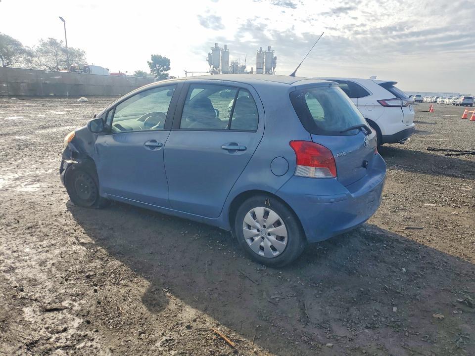 2010 Toyota Yaris