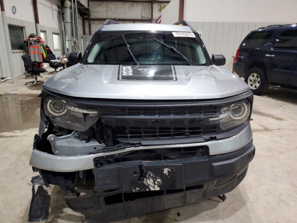 2021 Ford Bronco Sport
