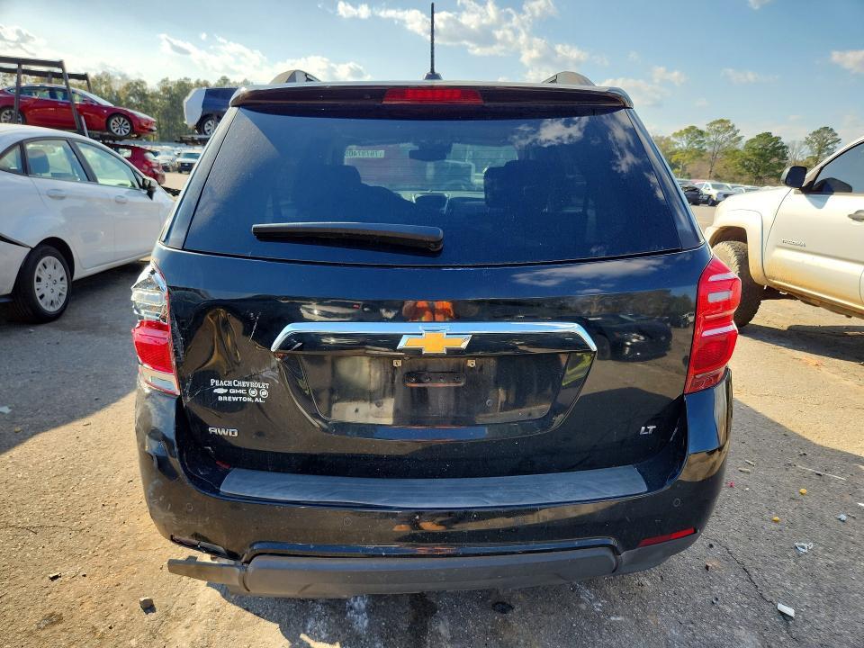 2017 Chevrolet Equinox lt