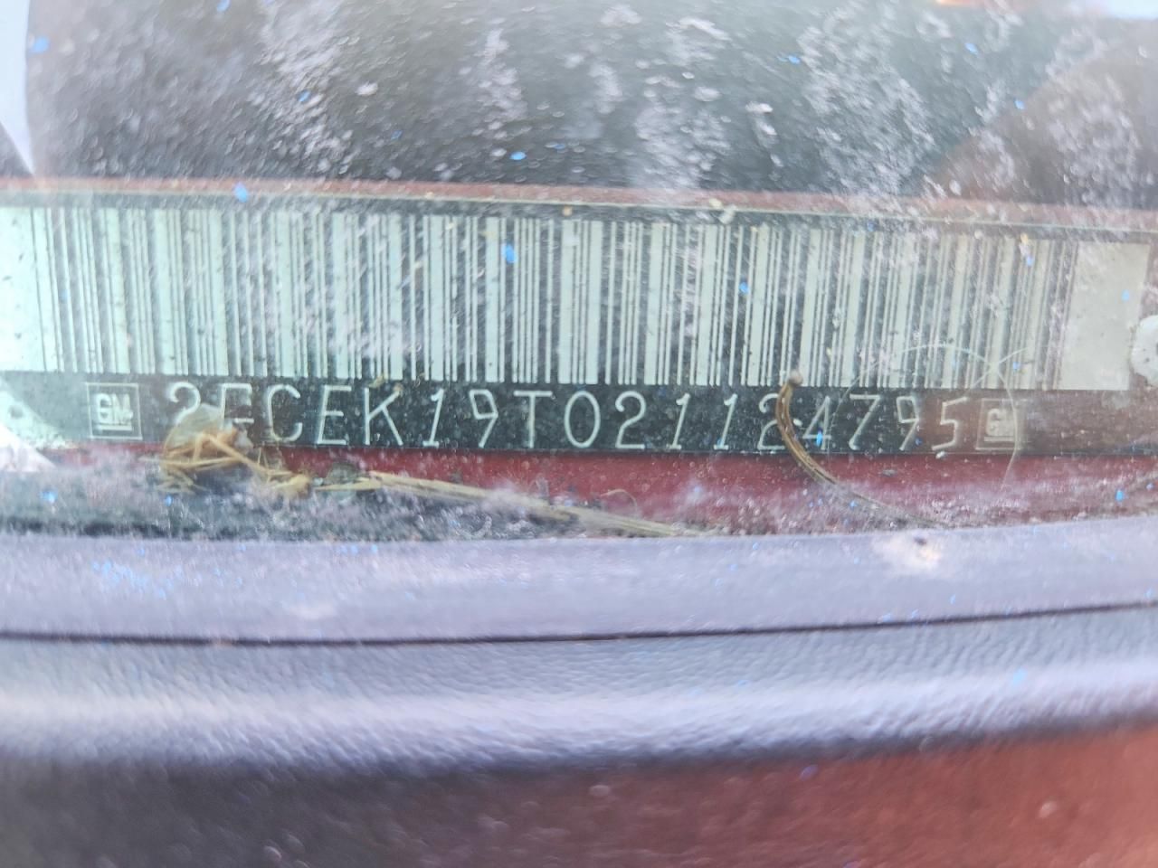 2002 Chevrolet Silverado K1500