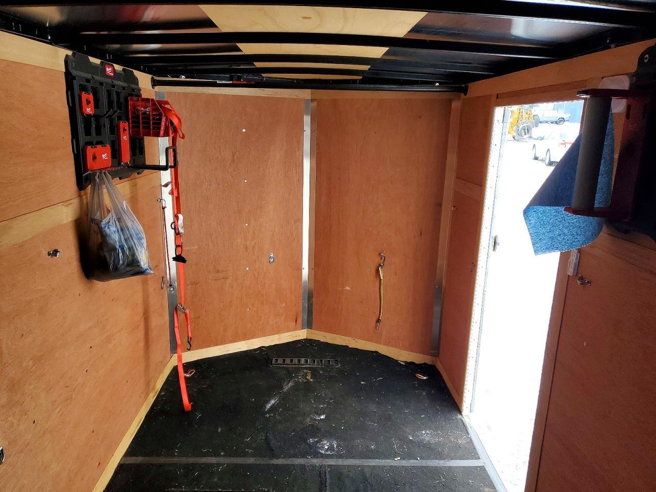 2024 Rc Trailers 2024 RC 6X12SA Enclosed Cargo Trailer