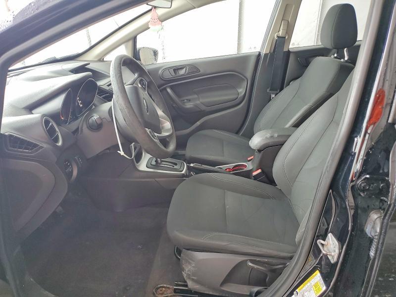 2017 Ford Fiesta se