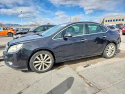 Buick Verano salvage cars for sale: 2014 Buick Verano Convenience