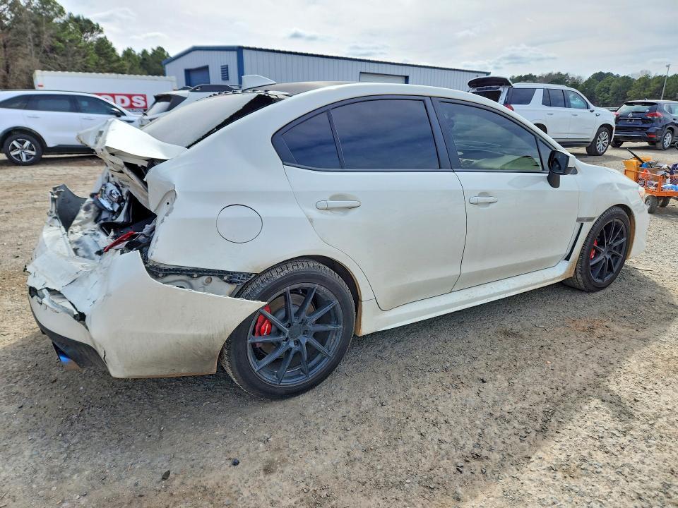 2020 Subaru Wrx Premium