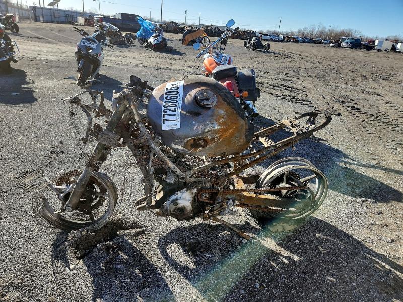 2023 Kawasaki EX400