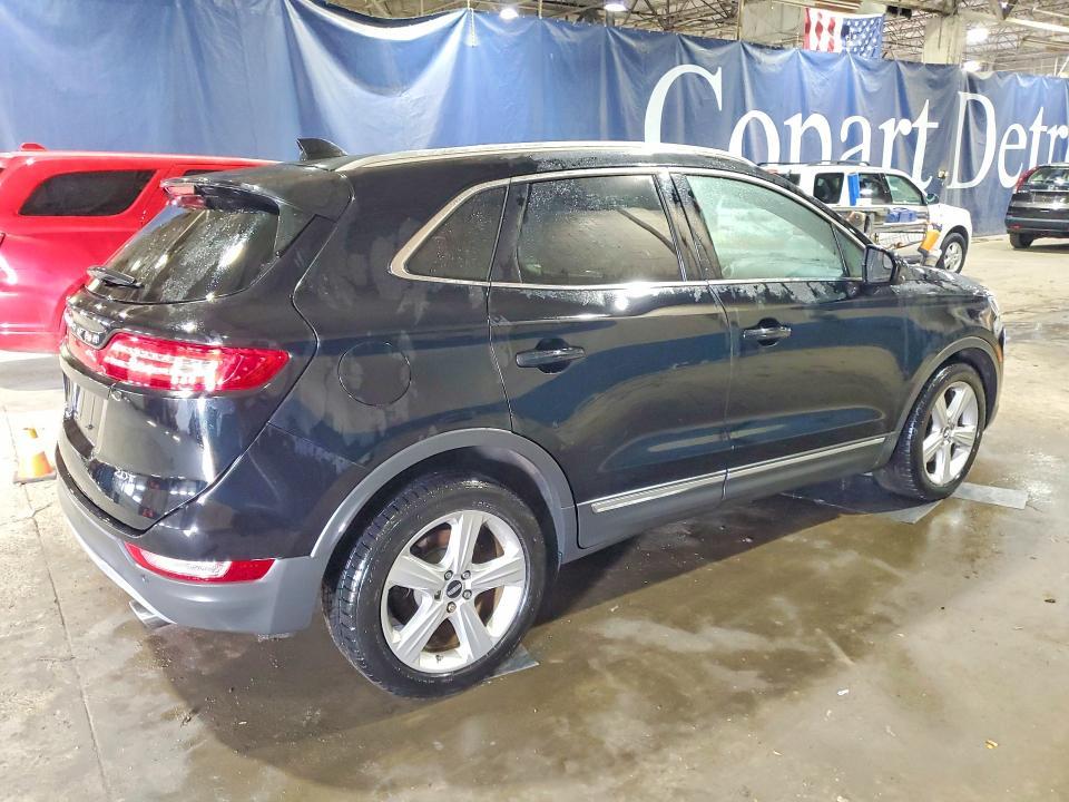 2017 Lincoln Mkc Premiere