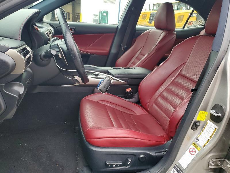 2015 Lexus Is 350 Base