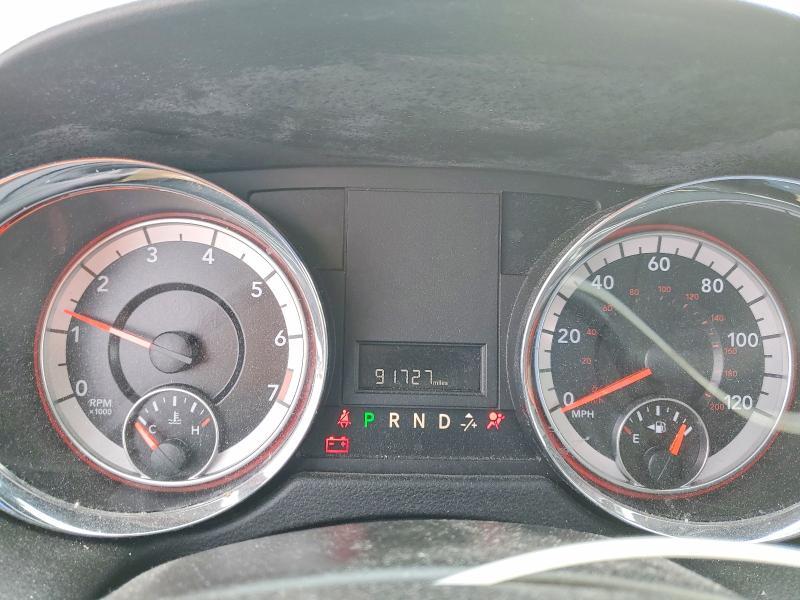 2020 Dodge Grand Caravan sxt