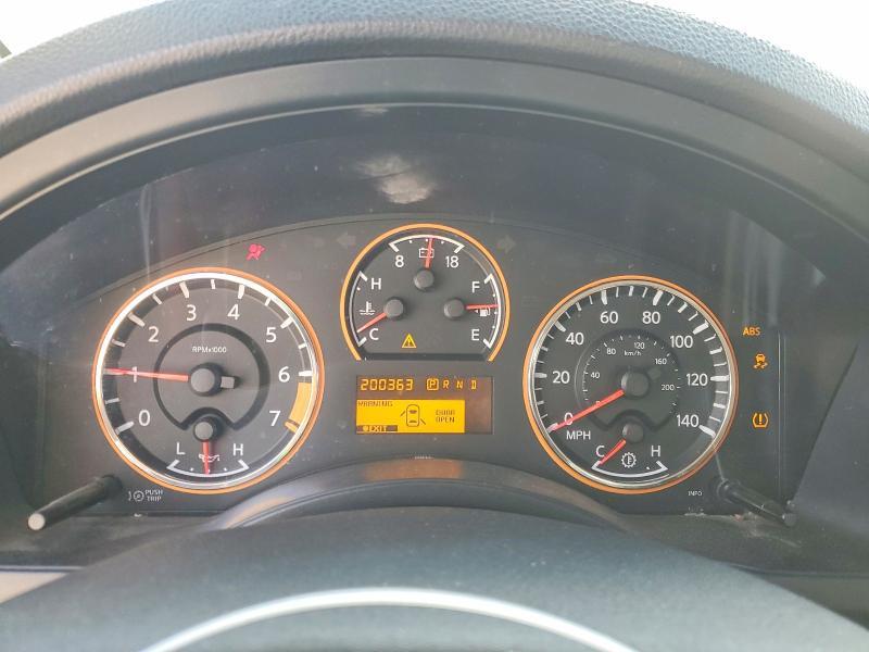 2013 Nissan Armada