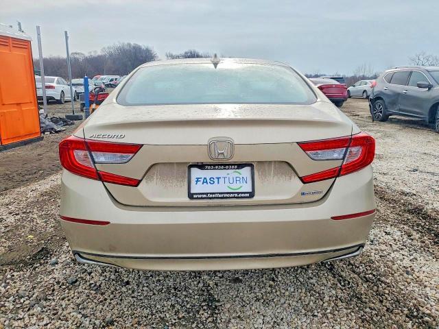 2019 Honda Accord Hybrid